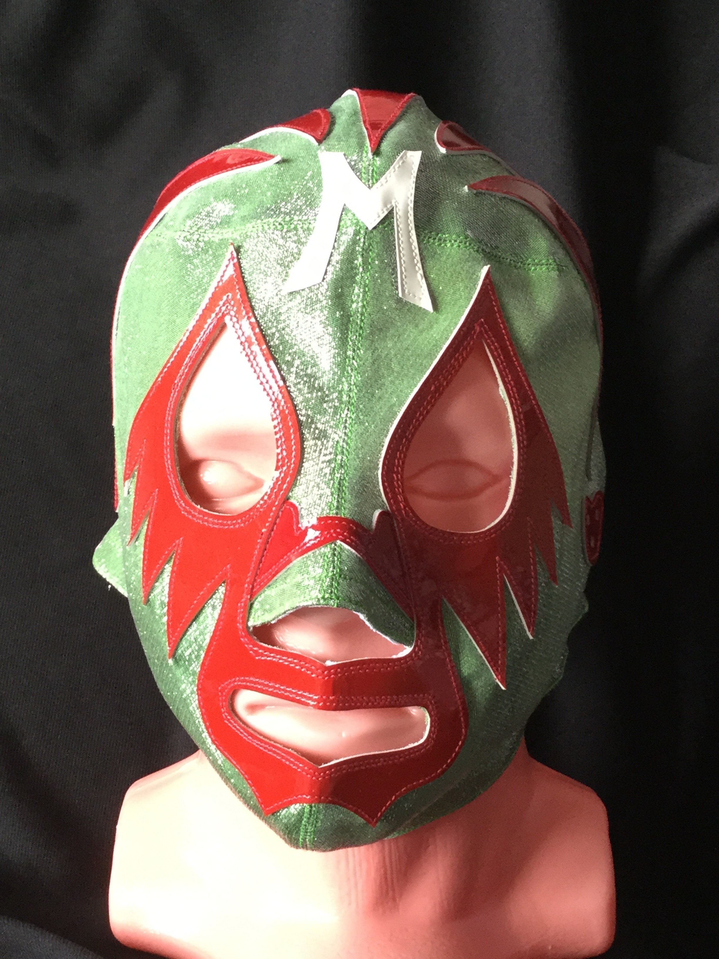 ミル・マスカラス(染色） | メキシカンマスクの魅力