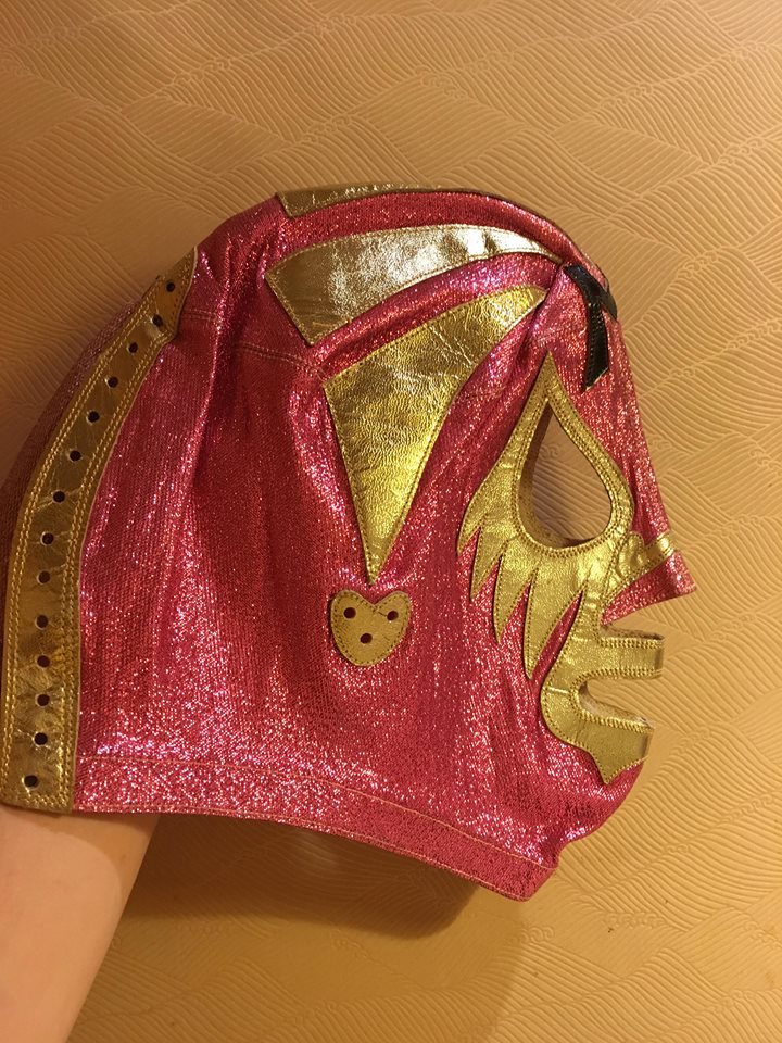 追悼企画】旧プエブラマスク | メキシカンマスクの魅力
